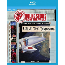 Rolling Stones - From the Vault: Live At the Tokyo Dome 1990