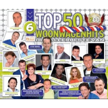 V/A - Woonwagenhits Top-50 Vol. 6