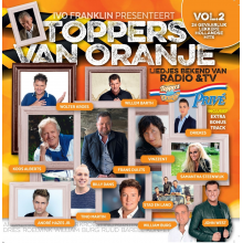 V/A - Toppers Van Oranje 2