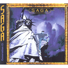 Saga - Generation 13