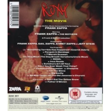 Zappa, Frank - Roxy the Movie