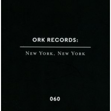 V/A - Ork Records New York New York (Box)