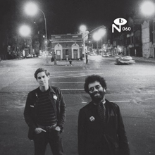 V/A - Ork Records New York New York (Box)