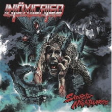 Intoxicated - Sadistic Nightmares
