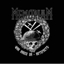 Memoriam - War Rages On - Artefacts