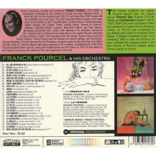 Pourcel, Franck - French Sax & La Femme
