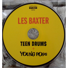 Baxter, Les - Teen Drums/Young Pops