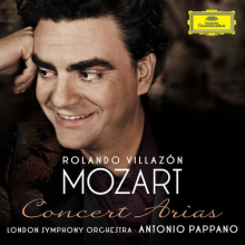 Rolando Villazon, Slovak National Symphony Orchest - Mozart Concert Arias