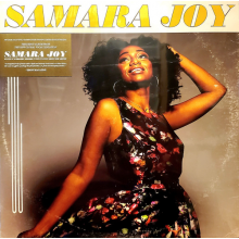 Joy, Samara - Samara Joy