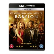 Movie - Babylon
