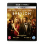 Movie - Babylon
