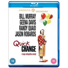 Movie - Quick Change