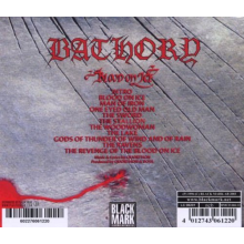 Bathory - Blood On Ice