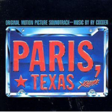 Cooder, Ry - Paris, Texas OST