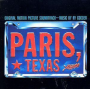 Cooder, Ry - Paris, Texas OST