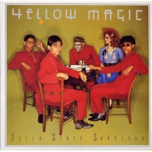 Yellow Magic Orchestra - Solid State Survivor