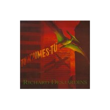 Desjardins, Richard - Tu M'aimes-Tu