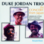 Jordan, Duke -Trio- - In Concert From Japan