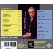 Dudas, Lajos - Talk of the Town