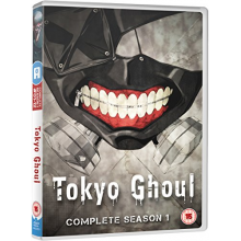 Manga - Tokyo Ghoul Season 1