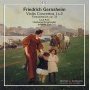 Gernsheim - Violin Concertos