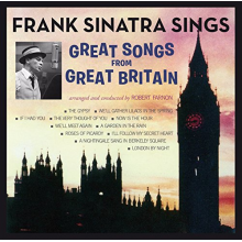 Frank Sinatra - Sings Great Songs From Great Britain/No One Cares