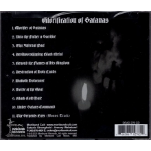 Unhuman Disease - Glorification of Satanas