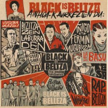 V/A - Black is Beltza 2 Ainhoa Aurkezten Du
