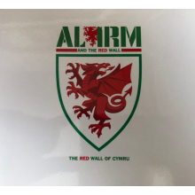 Alarm - Red Wall of Cymru