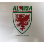 Alarm - Red Wall of Cymru