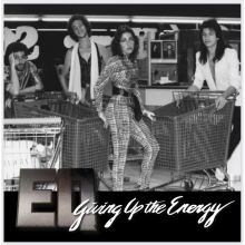 Eq - Giving Up the Energy