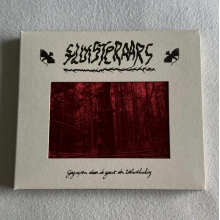 Fluisteraars - Gegrepen Door De Geest Der Zielsontluiking (Red Version)