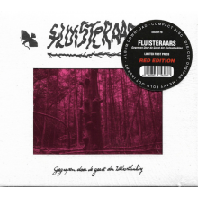 Fluisteraars - Gegrepen Door De Geest Der Zielsontluiking (Red Version)