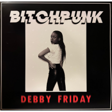 Friday, Debby - Bitchpunk/Death Drive