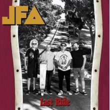 Jfa - Last Ride
