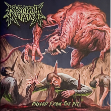 Kryptik Mutation - Pulled From the Pit