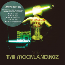 Moonlandingz - Interplanetary Class Classics