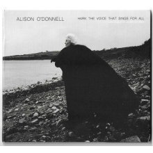 O'Donnell, Alison - Hark the Voice That Sings For All