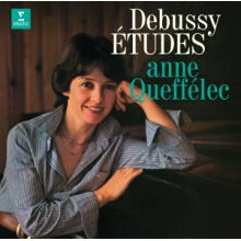 Queffelec, Anne - Debussy: Etudes