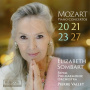 Sombart, Elizabeth/Royal Philharmonic Orchestra - Mozart Piano Concertos Nos.20,21,23 & 27