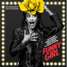 New Broadway Cast of Funny Girl - Funny Girl
