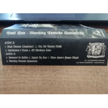 Total Hate - Marching Towards Humancide