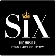 V/A - Six: the Musical (Studio Cast Recording)