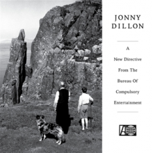 Dillon, Jonny - A New Directive From the Bureau of...