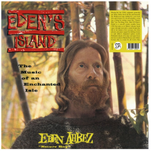 Ahbez, Eden - Eden's Island
