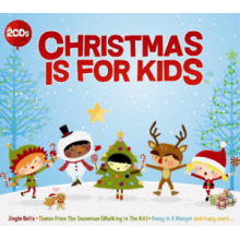 Various - Christmas is For Kids