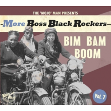 V/A - More Boss Black Rockers Vol.7- Bim Bam Boom