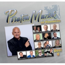 V/A - Piratenmuziek Uit Vlaanderen Deel 6