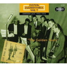 V/A - Svensk Jazzhistoria Vol 7 1952-1955 - the Golden Y