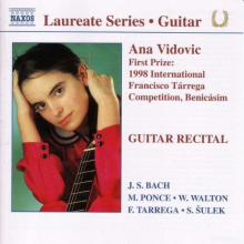 Vidovic, Ana - Guitar Recital